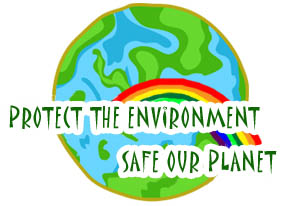 Protect The Environment Safe Our Planet
